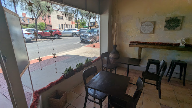 Java Spice Lunch Time Take Away - Hospitality and gastronomy