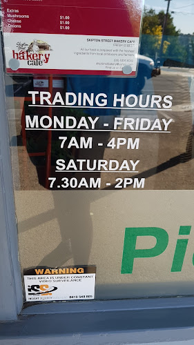 Skipton Street Bakery Cafe