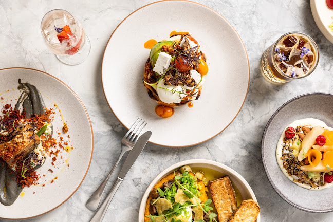 Top Paddock Cafe - Richmond