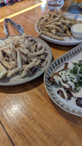 Opinii despre Louca's Restaurant în Adelaide - Hospitality and gastronomy