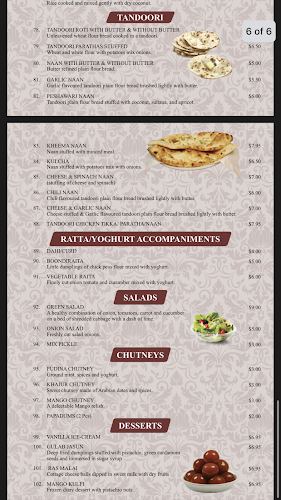 Bombay Kitchen Cairns city