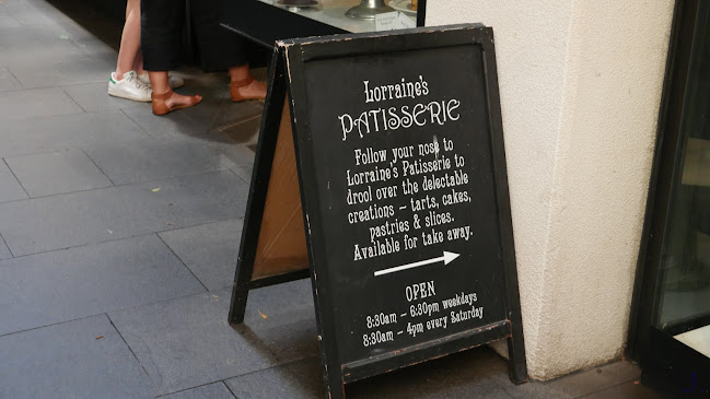 Lorraine's Patisserie - Sydney