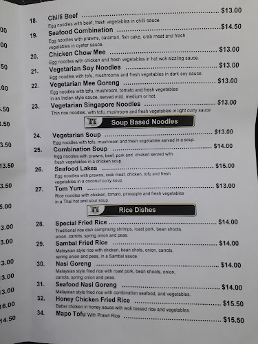 Traralgon Noodle House - Traralgon