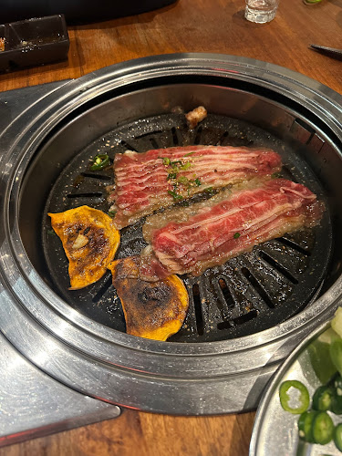 Mansae Korean BBQ - CBD QVM