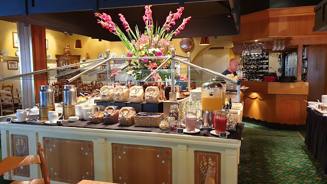 European Restaurant - Hospitality and gastronomy