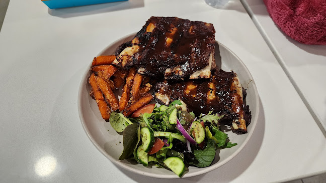 Fatmans Burgers and Grill - Hospitality and gastronomy