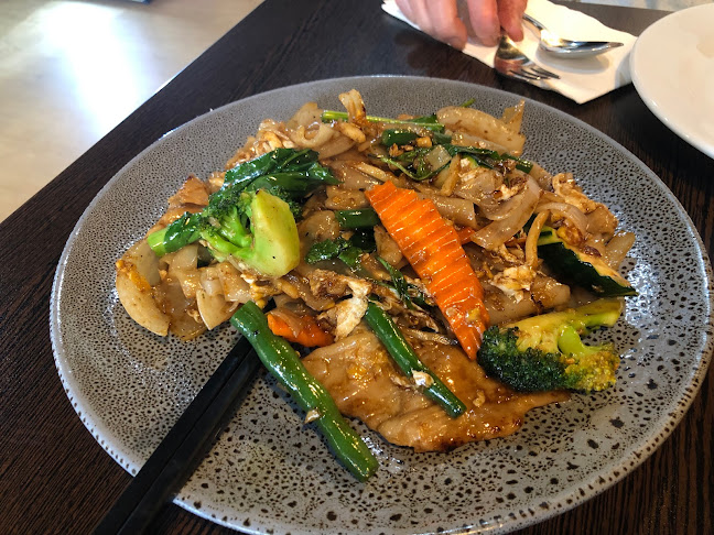 Thai Square - Hospitality and gastronomy