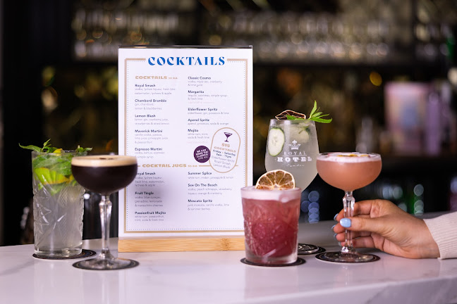 Royal Hotel Camden - Hospitality and gastronomy