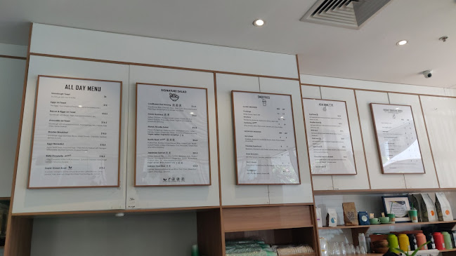 99 Shades of Green - Perth