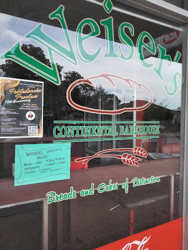Weiser's Continental Bakehouse