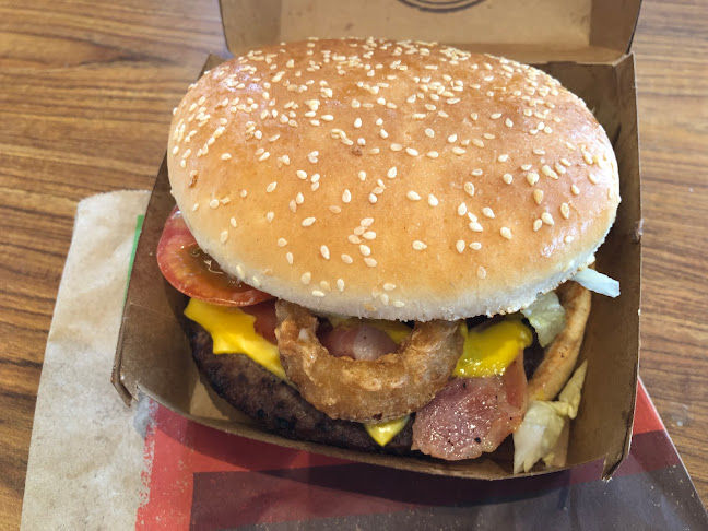 Hungry Jack's Burgers Jindalee - Hospitality and gastronomy