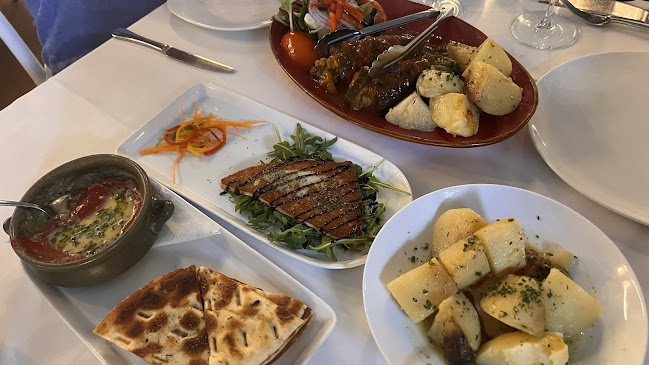 Comentarii opinii despre Santorini Restaurant Grill Bar