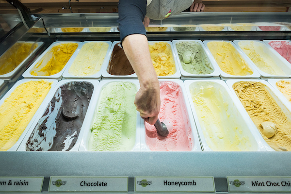 Timboon Fine Ice Cream - Hospitality and gastronomy