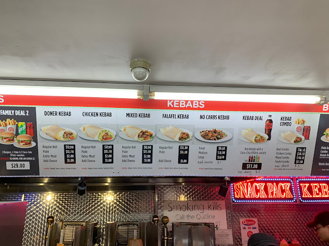 Kebab Masters - Port Macquarie