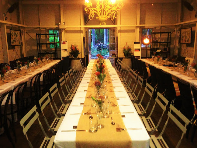 Botanic Gardens Catering - The Gardens