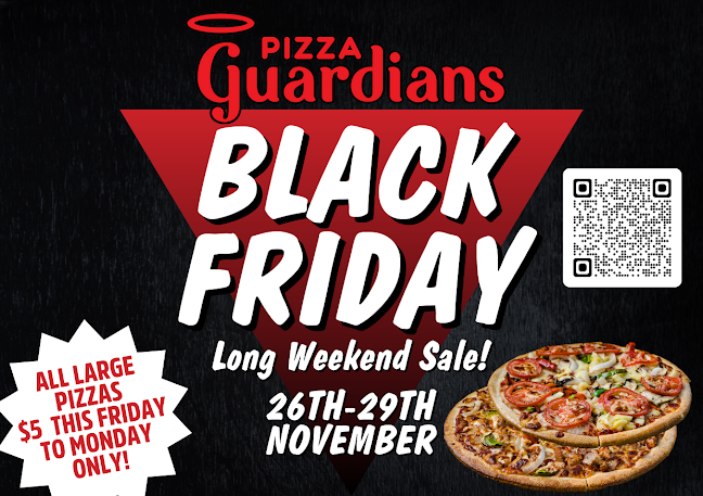 Pizza Guardians Caloundra - Hospitality and gastronomy