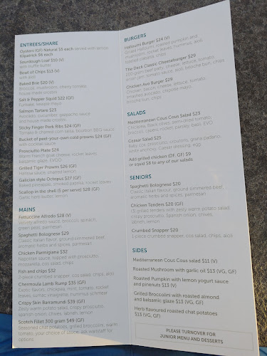 The Deck Busselton - Busselton