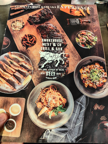 Smokehouse Meat & co Grill And Bar - Hospitality and gastronomy