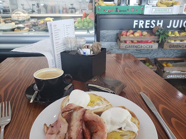Greengrocer on Clifford - Goulburn