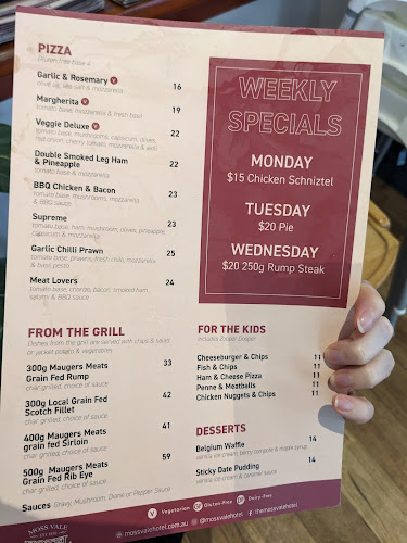 Opinii despre Moss Vale Hotel în Moss Vale - Hospitality and gastronomy