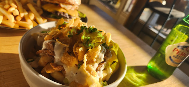 Embers grill and burger - Hospitality and gastronomy