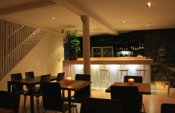 Fu Man Lou Dumpling Bar - Ballarat Central