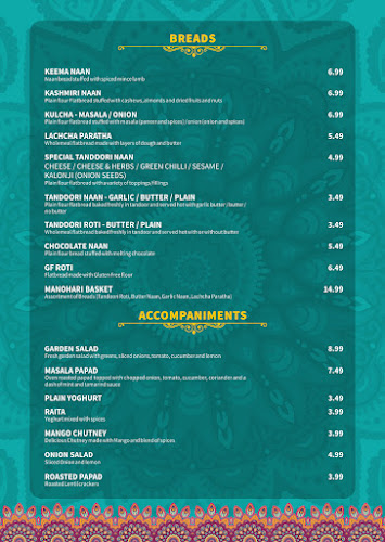 Pint Size Indian - Hospitality and gastronomy