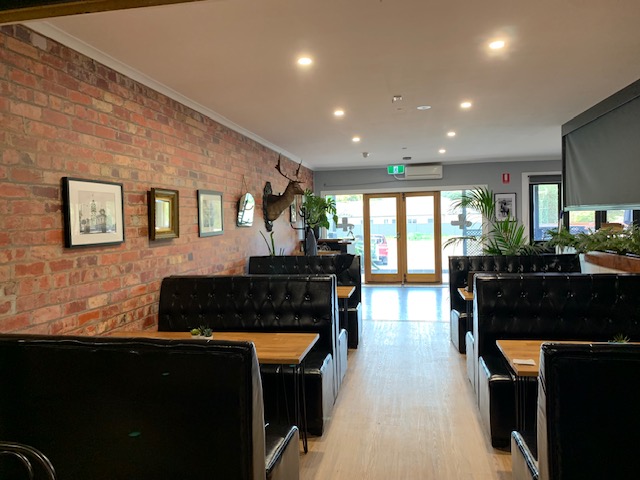 Nerrina Bar & Restaurant - Hospitality and gastronomy