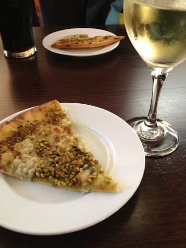 Pumphouse Restaurant & Bar - Hospitality and gastronomy