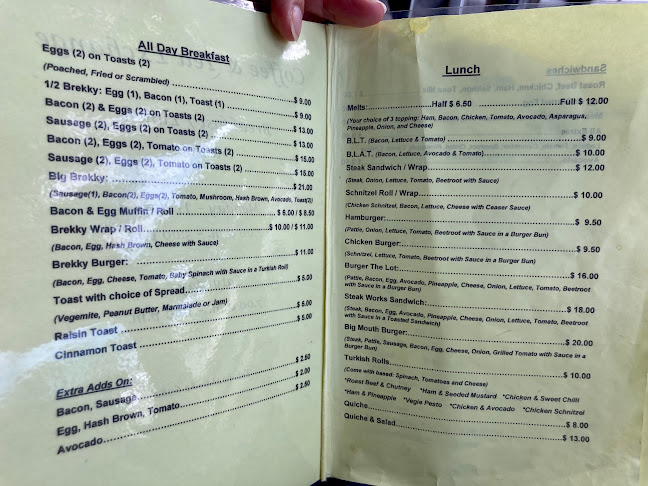 Coffee & Tea Exchange