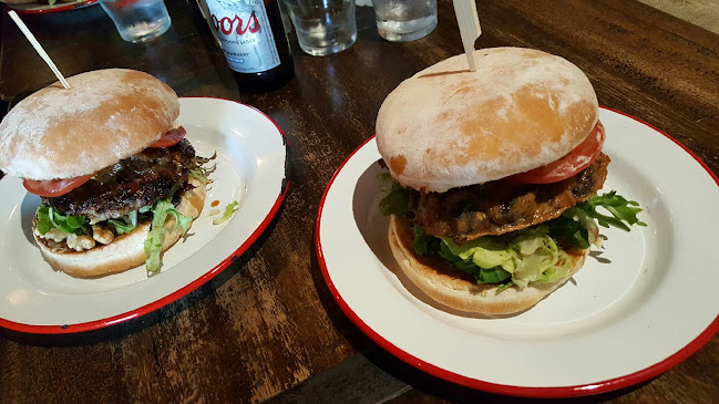 Opinii despre Burger Foundry în Torrensville - Hospitality and gastronomy