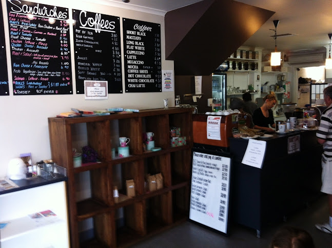 Coffee & Tea Exchange - Hospitality and gastronomy