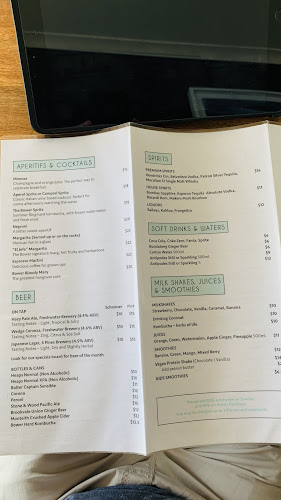 The Bower Manly - Hospitality and gastronomy