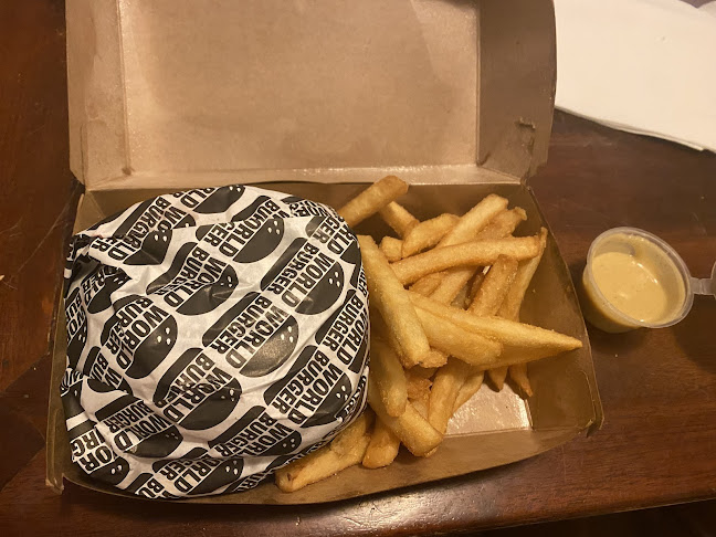 World Burger - Haberfield - Hospitality and gastronomy