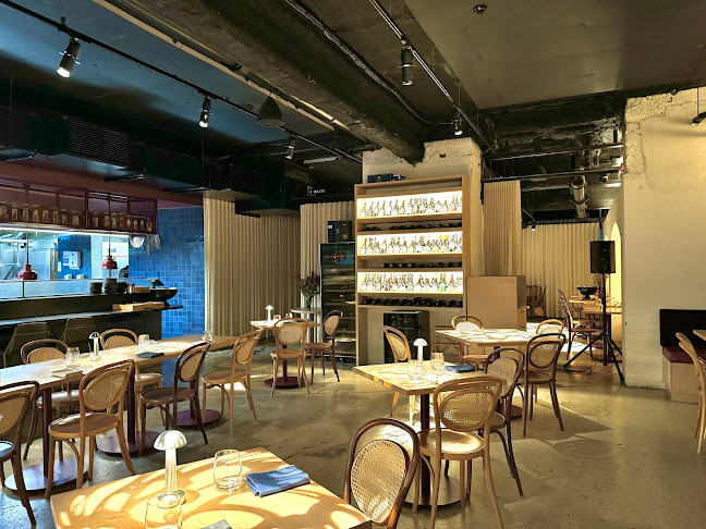 Comentarii opinii despre AURORA Restaurant at ILA