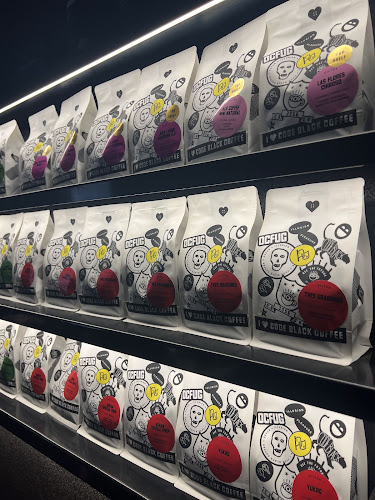 Comentarii opinii despre Code Black Coffee Spencer Street