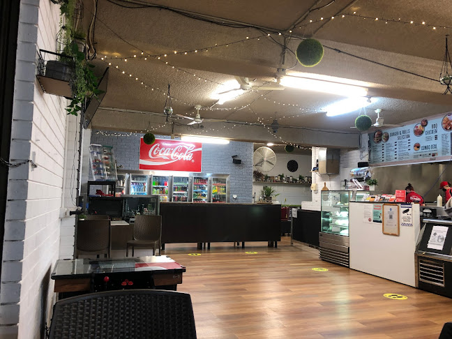 Comentarii opinii despre Burgie's Burger Bar & Cafe