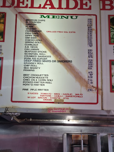 Opinii despre North Adelaide Burger Bar în North Adelaide - Hospitality and gastronomy