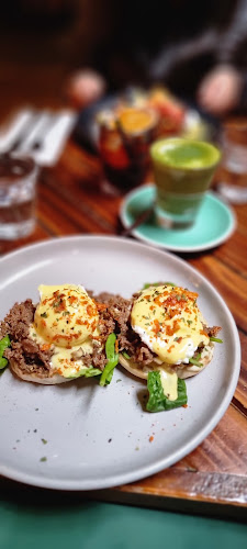 Krimper Cafe - Melbourne