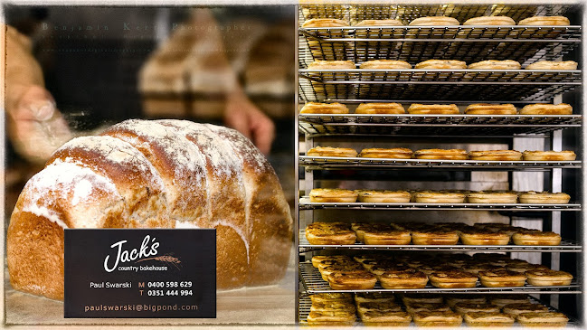 Jacks Country Bakehouse Cafe