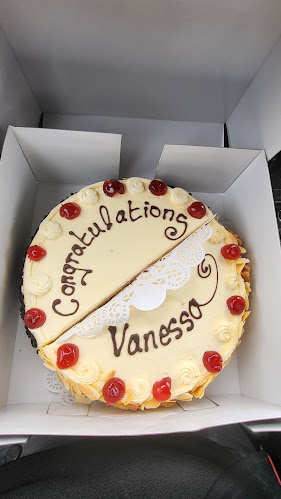 Comentarii opinii despre The Cake Hut