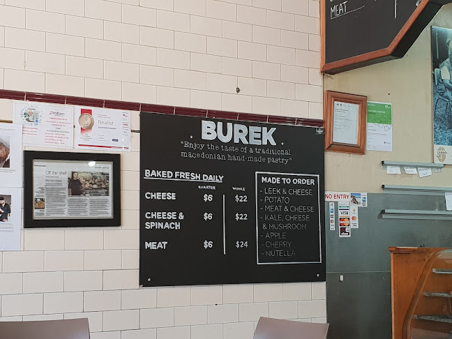 Comentarii opinii despre Alexanders Bakery