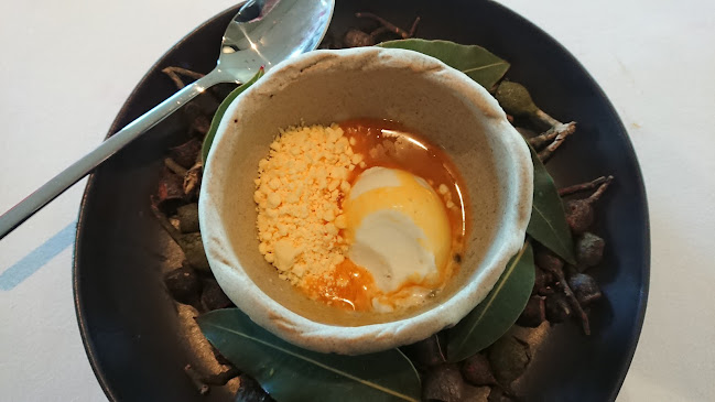 Brae Restaurant - Hospitality and gastronomy