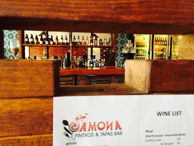 AMONA Pintxos & Tapas Bar Restaurant - Wollongong