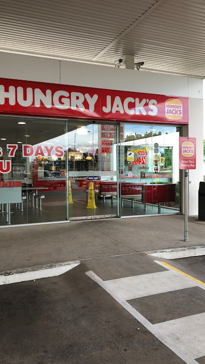 Hungry Jack's Burgers Thomastown