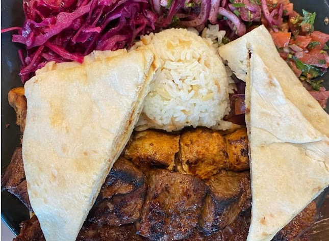 Comentarii opinii despre Bosphorus Turkish Street Food