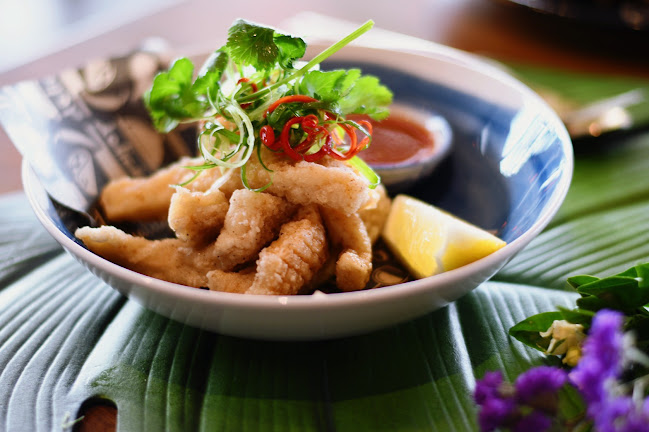 Comentarii opinii despre Osha Kitchen & Bar