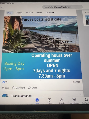 Tuross Boatshed & Cafe - Hospitality and gastronomy