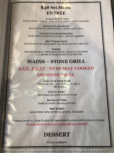 Opinii despre Southern Stones Bar & Rockgrill în Nowra - Hospitality and gastronomy