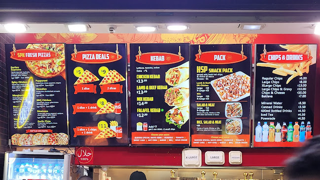 Opinii despre Surfers Pizza & Kebab (SPK Orchid) în Surfers Paradise - Hospitality and gastronomy